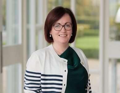 Bébhinn O hEochaidh - Area Director