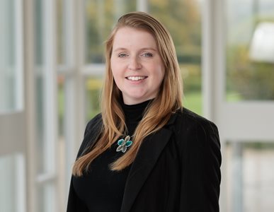 Amy Fox - Lead Collections Coordinator