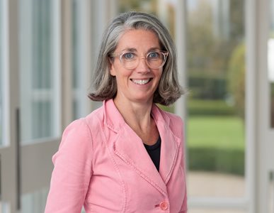 Laura Padfield - CEO Ireland